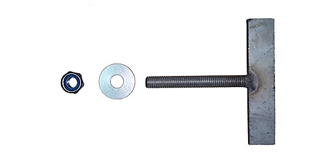 Анкер для бетонных полов Т-обр. М10